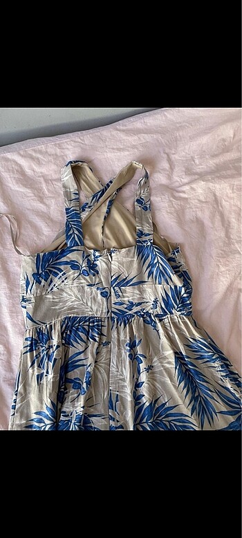 BCBG Maxazria Askılı Elbise