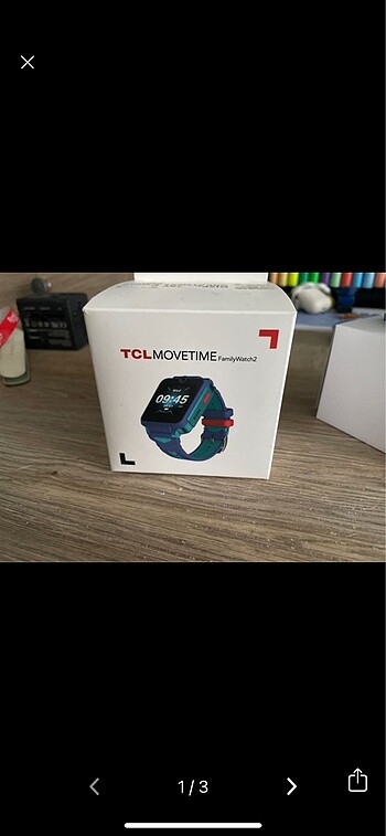 TCL movetime çocuk saati