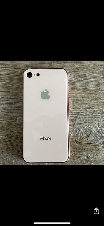 iPhone 7/8/se cam kılıf