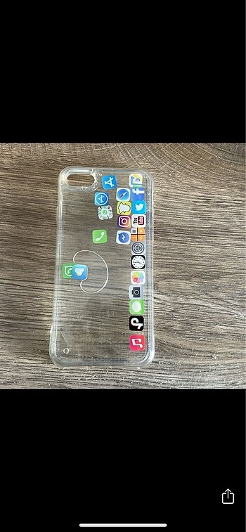 iPhone 7/8/se sulu kılıf