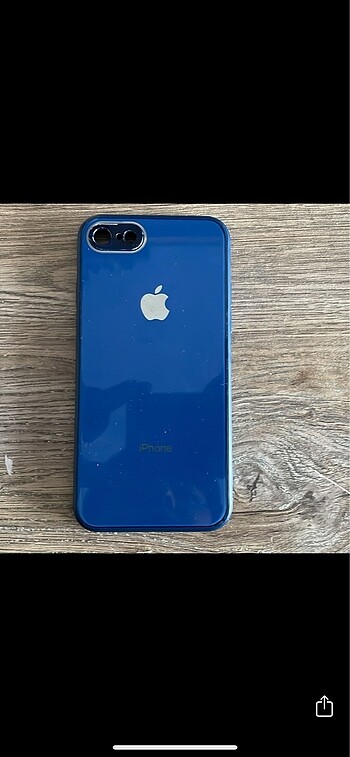 iPhone 7/8/se cam kılıf