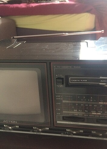 Action radyo & televizyon & kasetçalar - Görsel 3