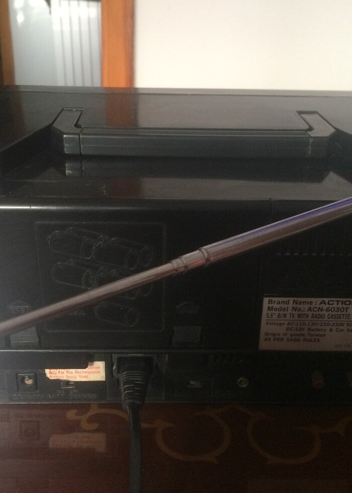 Action radyo & televizyon & kasetçalar - Görsel 2