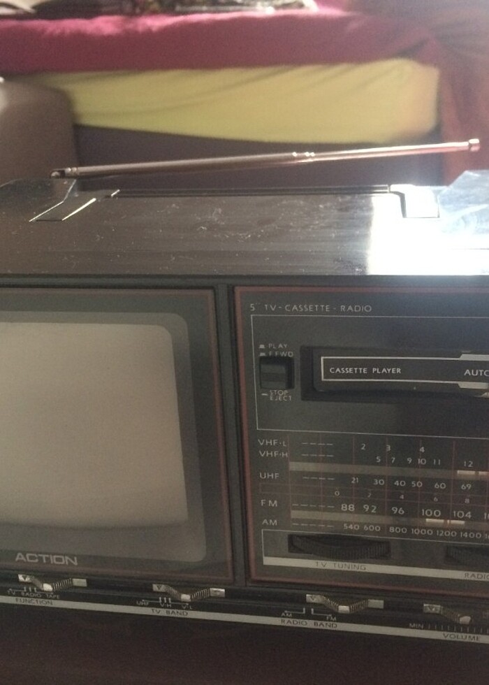 Action radyo & televizyon & kasetçalar - Görsel 3