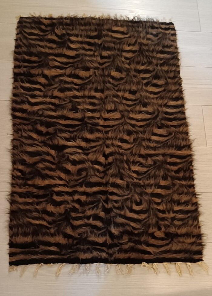 siirt tiftik seccade - Görsel 2