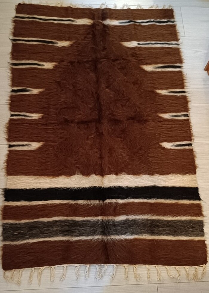 siirt tiftik seccade - Görsel 3