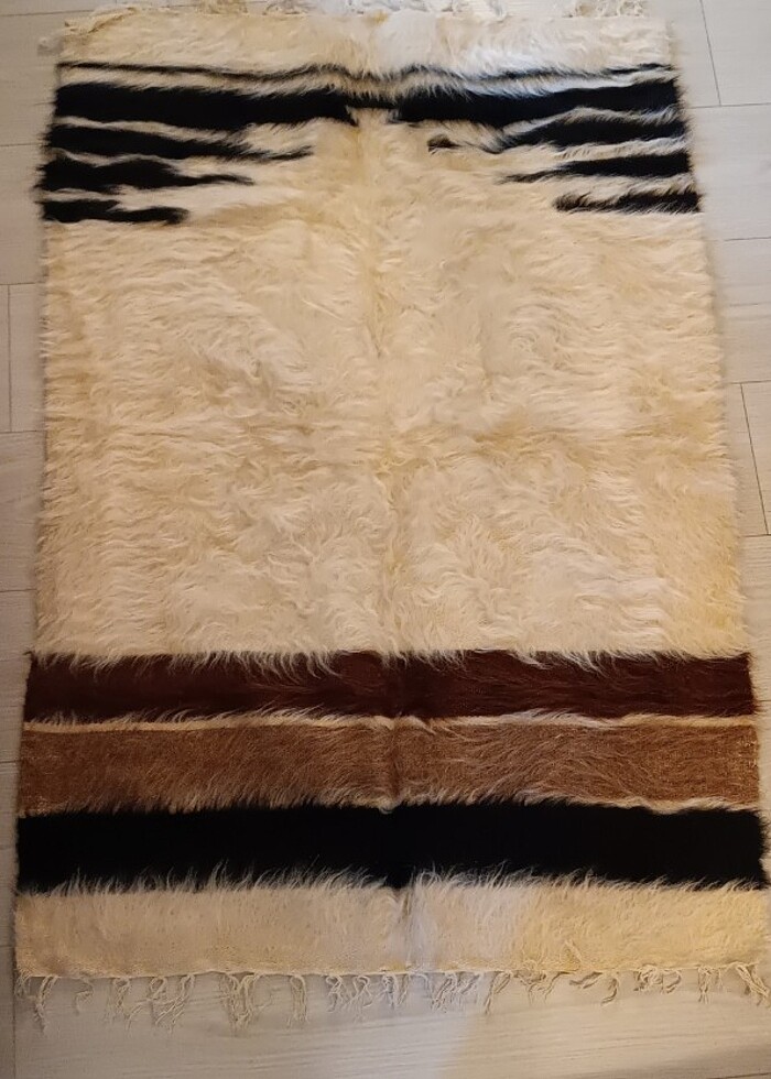 siirt tiftik seccade - Görsel 4