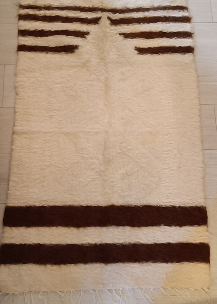 siirt tiftik seccade - Görsel 5