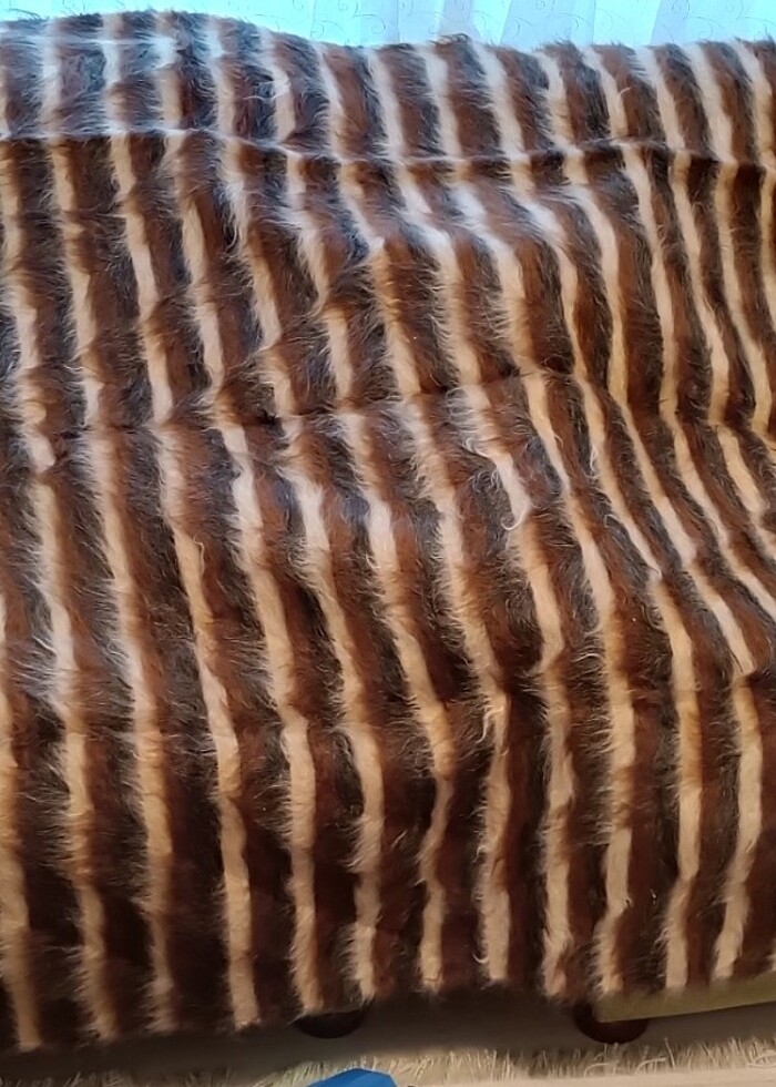 siirt el yapımı battaniye - Görsel 2