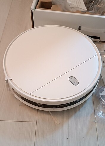 xiaomi mi vacuum mop essential robot süpürge - Görsel 2