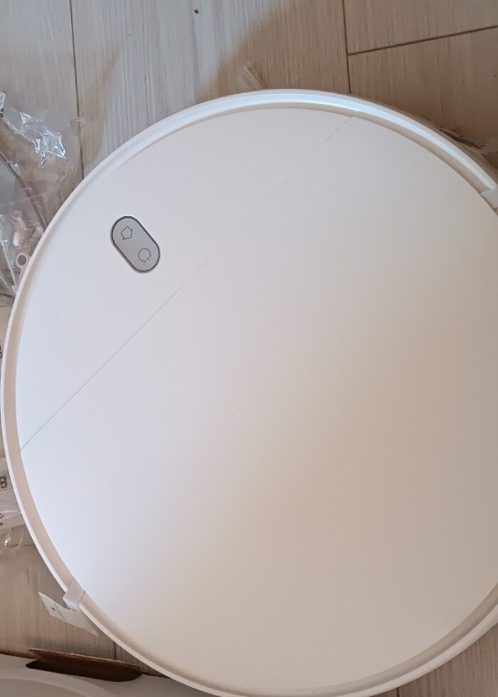 xiaomi mi vacuum mop essential robot süpürge - Görsel 4