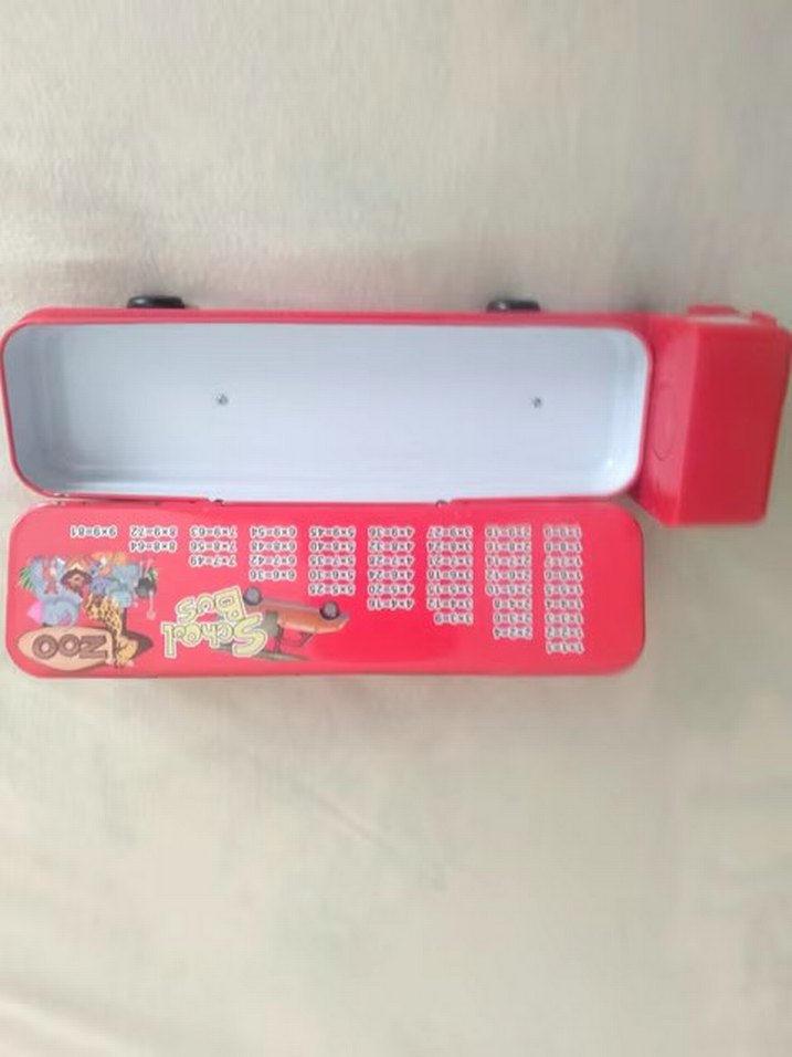 Renkli Kırtasiye Seti Çanta Hediyeli, Okul Malzemeleri - Görsel 3