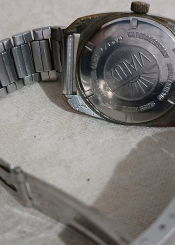 Vialux Super 50 yıllık antika saat - Görsel 2