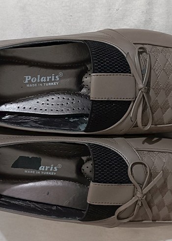Polaris sıfır kadın ayakkabı - Görsel 2