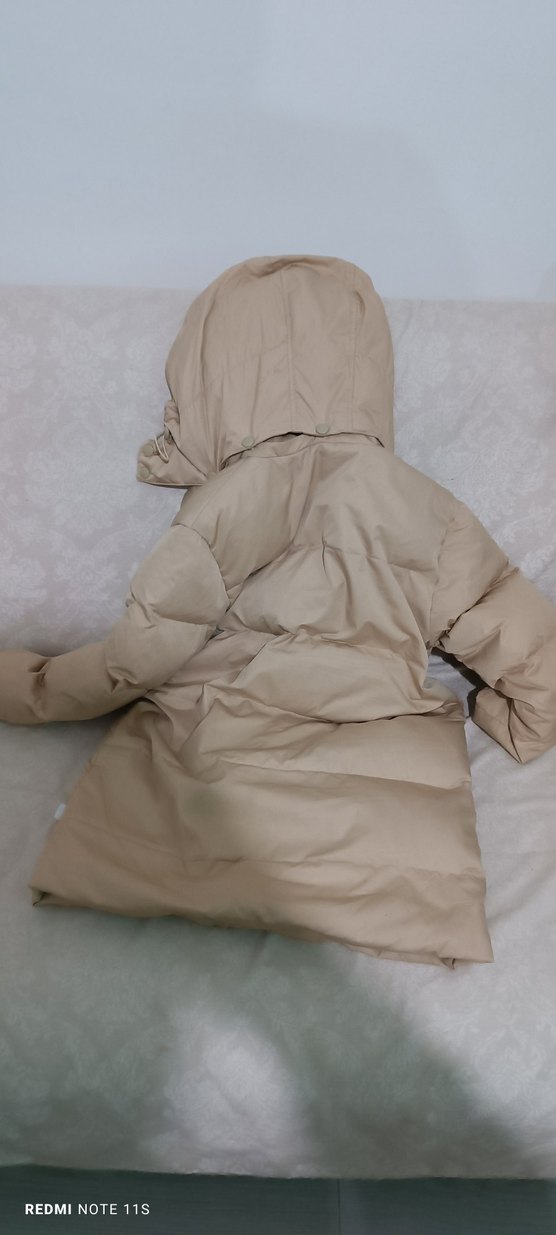 Unisex Mont - Görsel 2