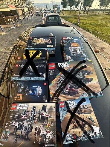 Lego star wars