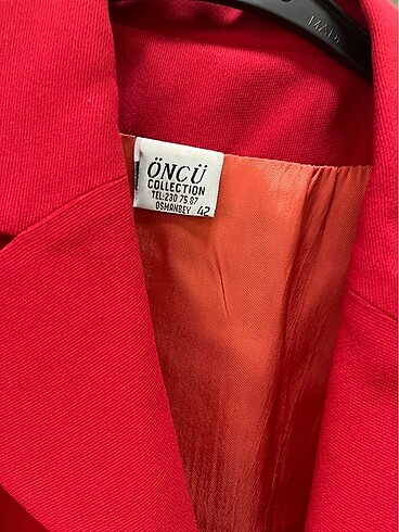 Blezar ceket - Görsel 6