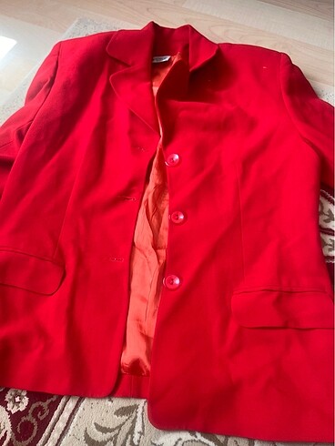 Kadın blezar ceket - Görsel 5