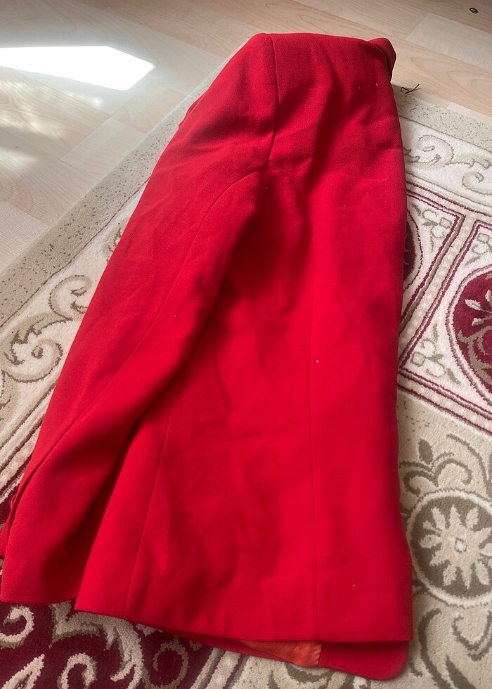 Kadın blezar ceket - Görsel 3