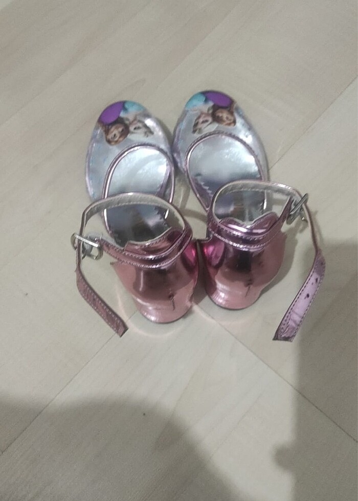 Elsalı ayakkabı - Görsel 4