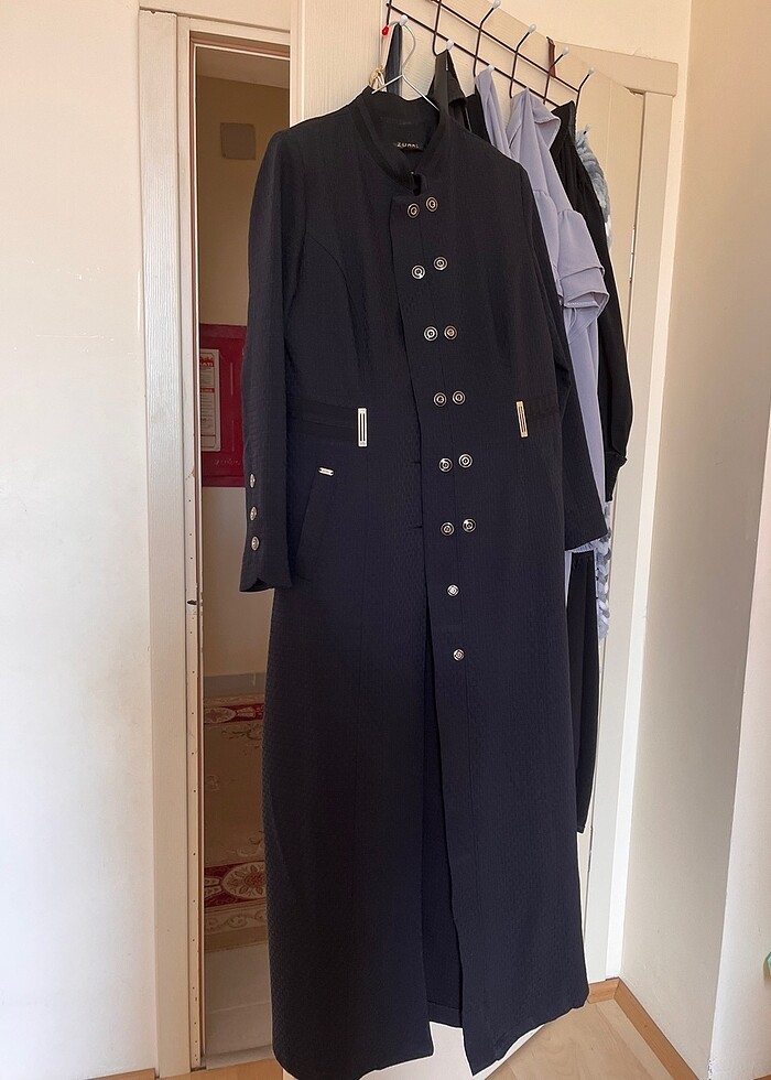 Zühre pardesü - Görsel 3