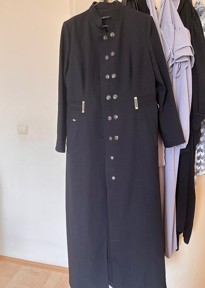 Zühre pardesü - Görsel 4