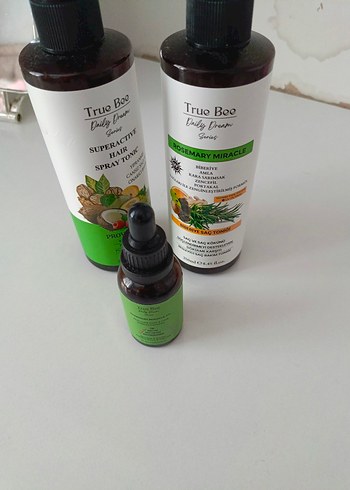  Beden True Beo Provitamin B5 Saç Spreyi 250 ml