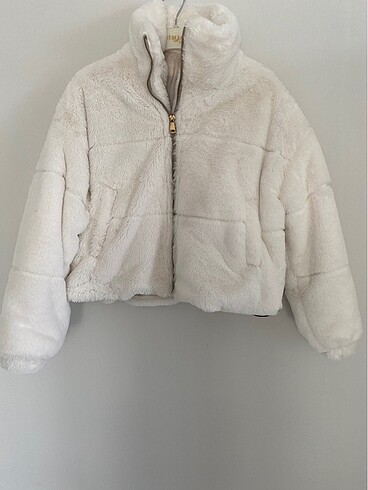 Suud Collection Peluş mont
