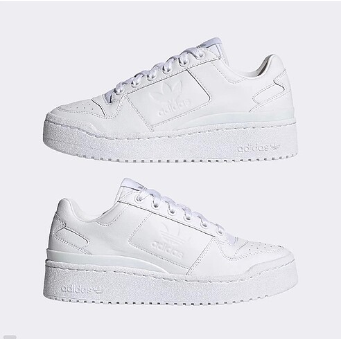 38 Beden Adidas sneaker spor ayakkabı