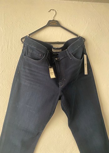 Beymen Koyu Lacivert Denim Jean