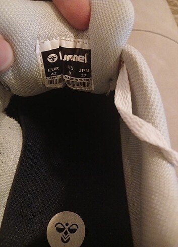 Hummel Hummel erkek spor ayakkabı 