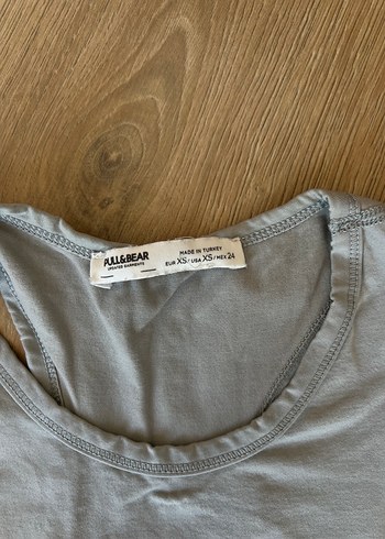 Gri Spor Yüksek Yakalı Kadın Atlet - Görsel 2