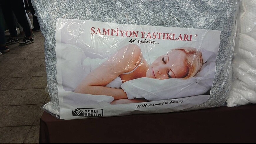 Yastık