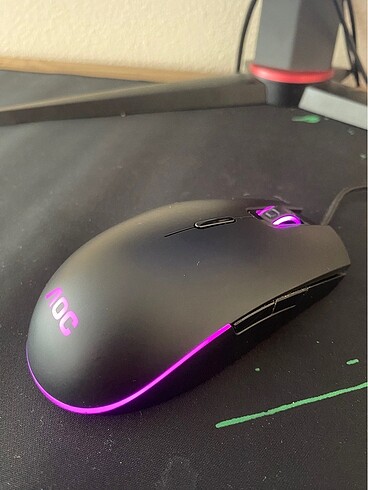  Beden Renk AOC GM500 MOUSE