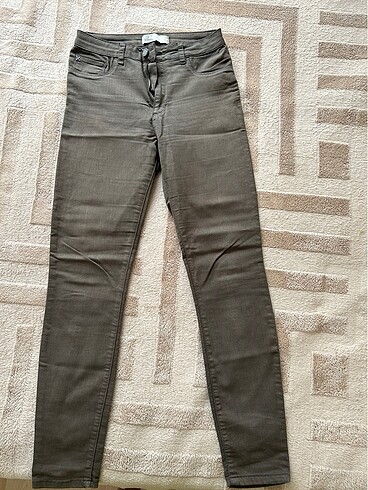 Loft haki yeşili pantolon