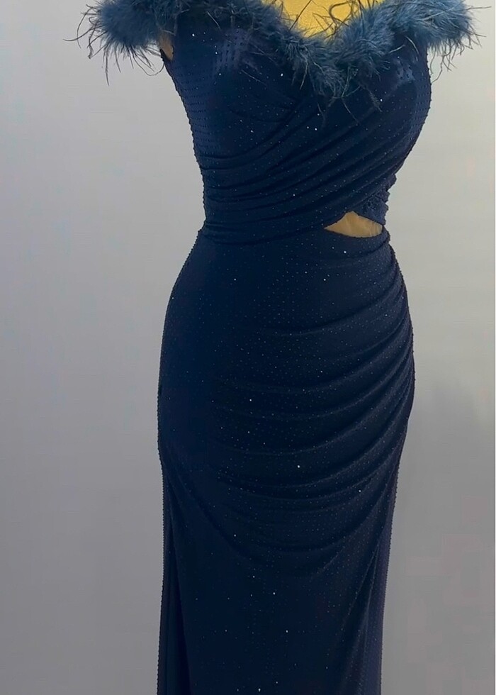 Abiye elbise - Görsel 2