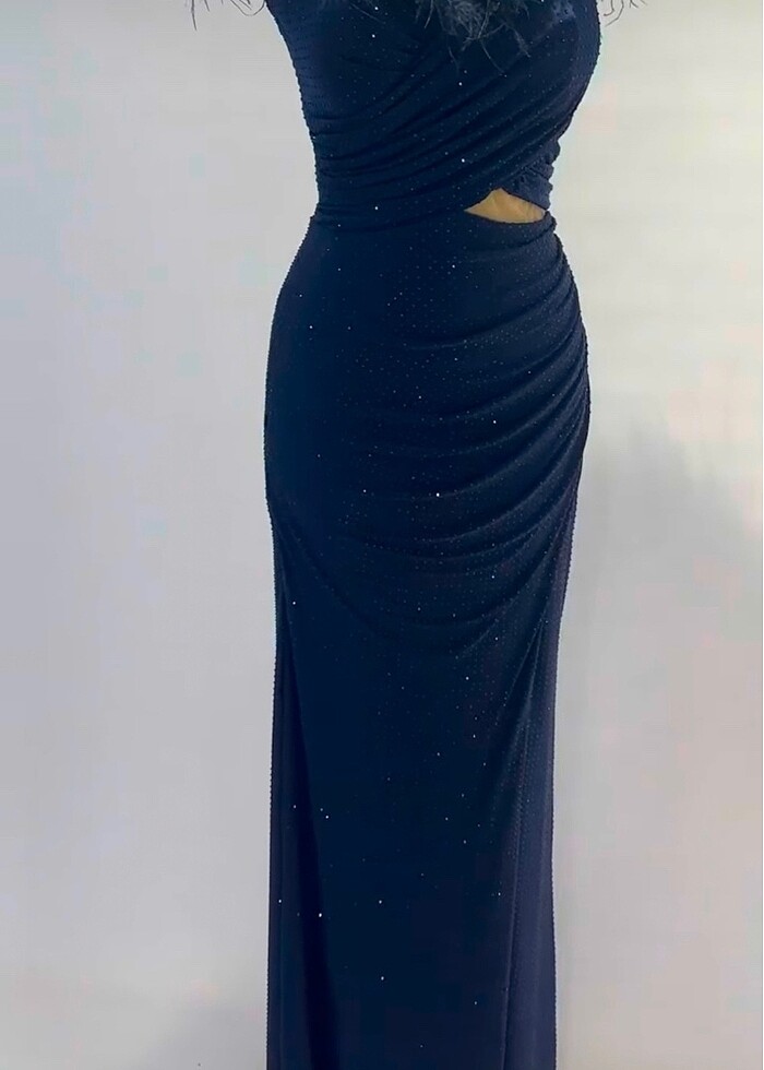 Abiye elbise - Görsel 3