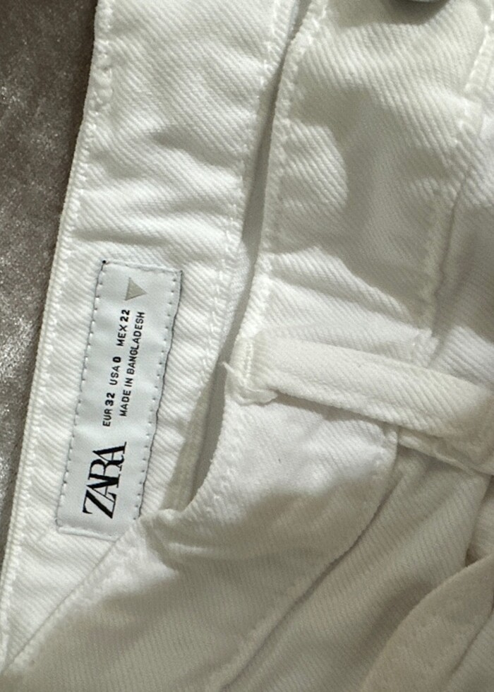 Zara jean - Görsel 2