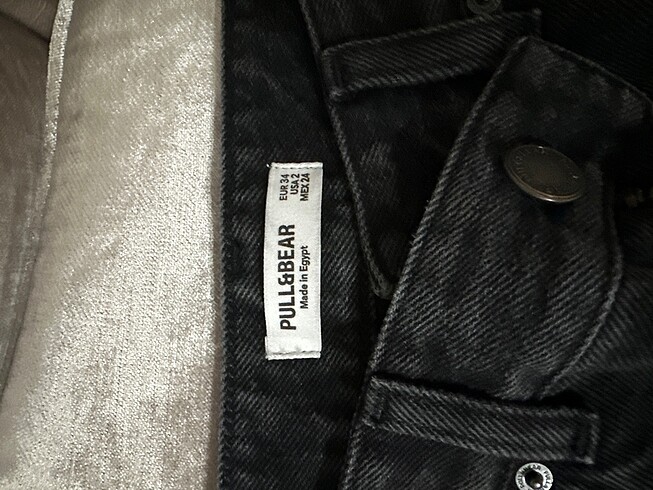 Pull and Bear Pull bear jean