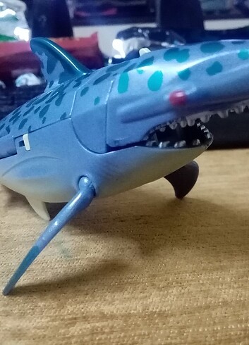  Transformers beast wars Cybershark