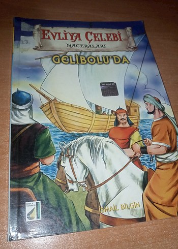 Evliya Çelebi Maceraları Gelibolu'da