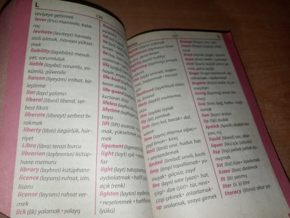 İlköğretim İngilizce-Türkçe Sözlük - Görsel 2