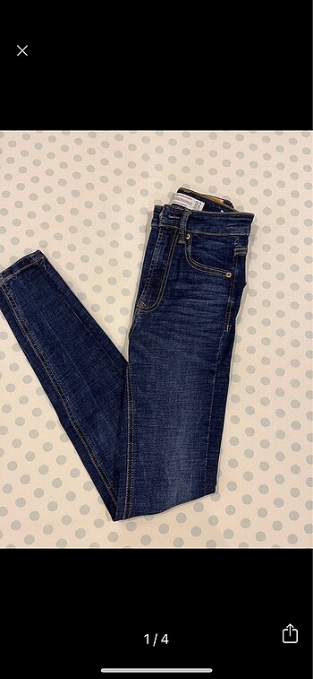 Stradivarius Jean