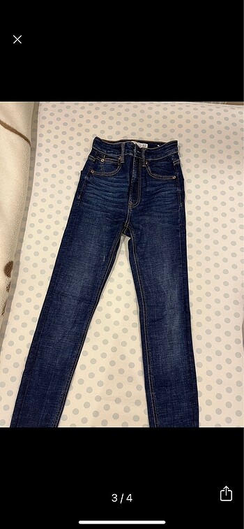 xs Beden Stradivarius Jean