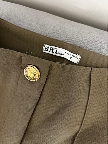 Diğer kumaş pantolon