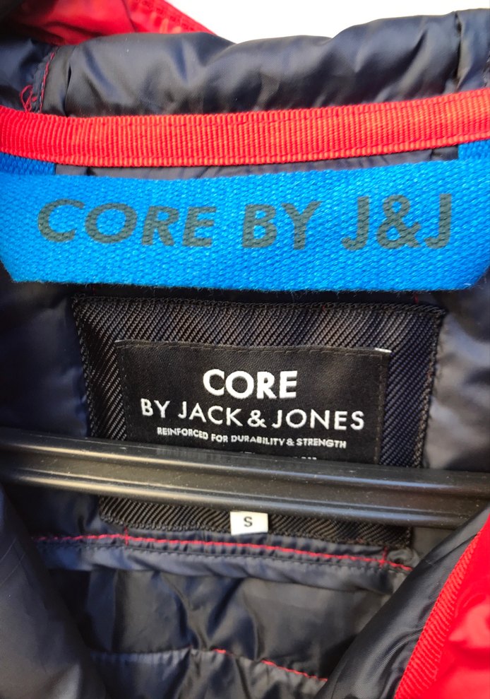 Kadın Kırmızı Fermuarlı Kış Montu - Görsel 2