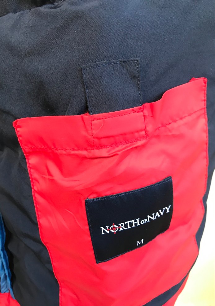 Kırmızı Kadın Kışlık Fermuarlı Mont - Görsel 5