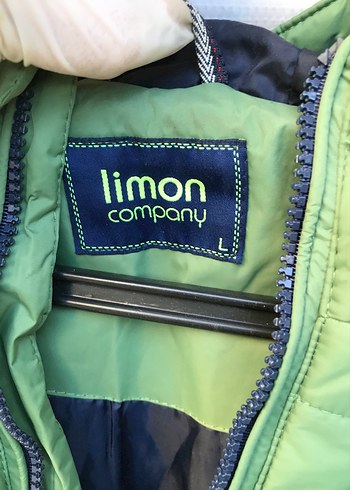 Kadın erkek Yeşil Şişme Kışlık Mont - Görsel 3