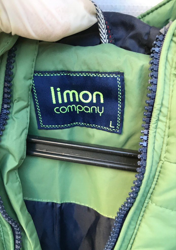 Kadın erkek Yeşil Şişme Kışlık Mont - Görsel 3