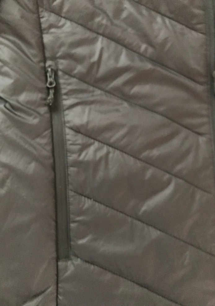 Erkek kadın Siyah Fermuarlı Kısa İnce Montu - Görsel 5